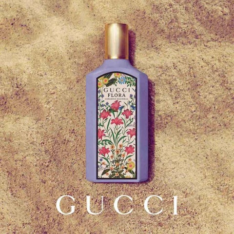 غوتشي فلورا جورجيوس ماغنوليا (أو دو برفيوم) عطر للنساء - رائحة زهرية فاخرة 100 مل