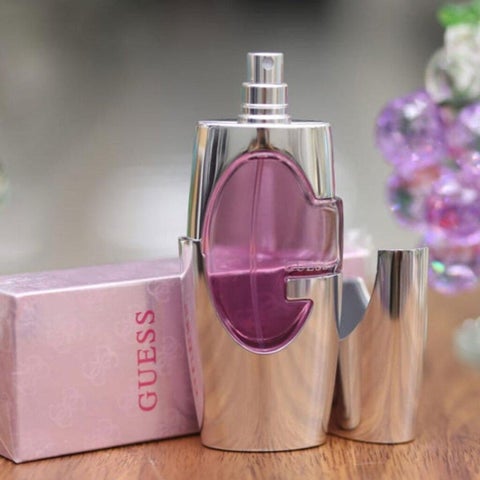 غيس بينك ماء عطر للنساء - عطر زهري فاكهي فاخر 75 مل