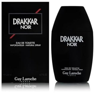 Guy Laroche Drakkar Noir Eau De Toilette For Men 100ml