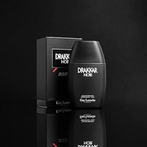 Guy Laroche Drakkar Noir Eau De Toilette For Men 100ml