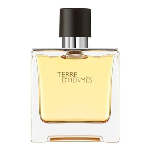 تيري دي هيرميس بيور او دي عطر بارفان للرجال - عطر خشبي حمضي فاخر، 75 مل