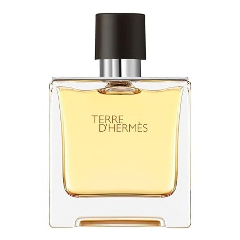 Terre d'Hermes Pure Eau De Parfum For Men - Citrus Woody Luxury Fragrance75ml