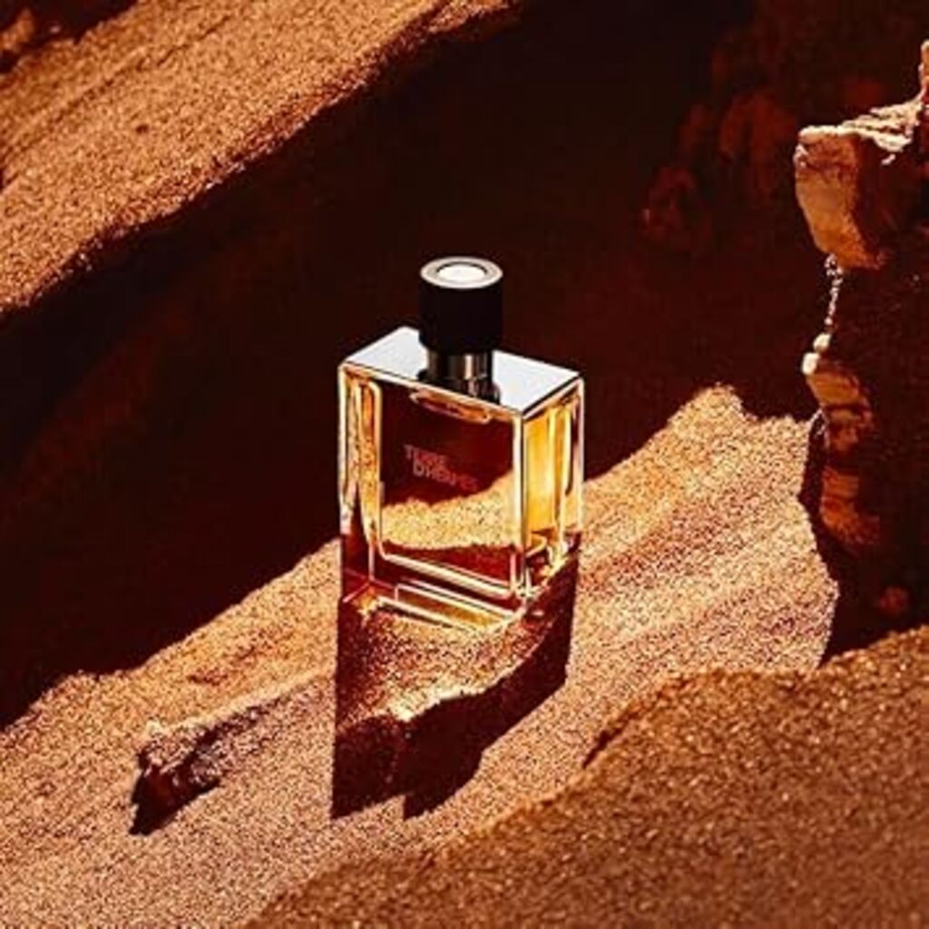 Terre d'Hermes Pure Eau De Parfum For Men - Citrus Woody Luxury