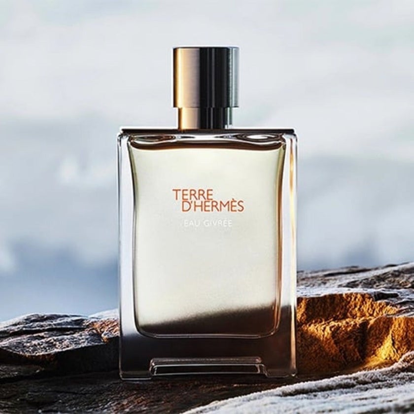 Terre d'Hermes Eau De Toilette For Men 100ml