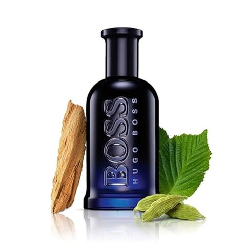 Hugo Boss Bottled Night Eau De Toilette For Men 100ml