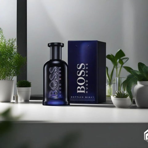 Hugo Boss Bottled Night Eau De Toilette For Men 100ml