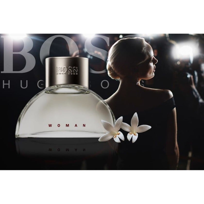 Hugo Boss Woman Eau De Parfum For Women 90ml