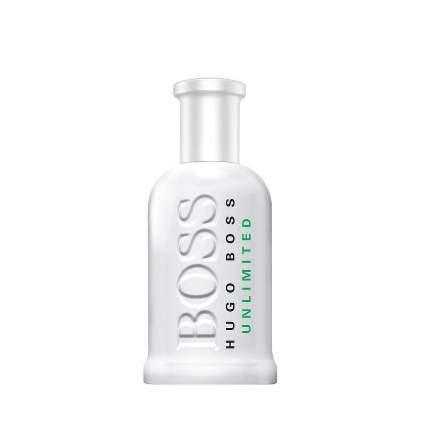 Hugo Boss Bottled Unlimited Eau De Toilette For Men 100ml