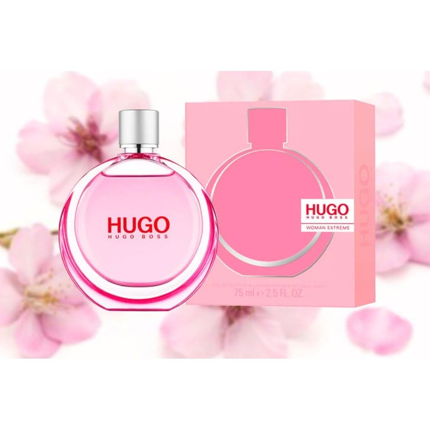 Hugo Boss Extreme Eau De Parfum For Women 75ml
