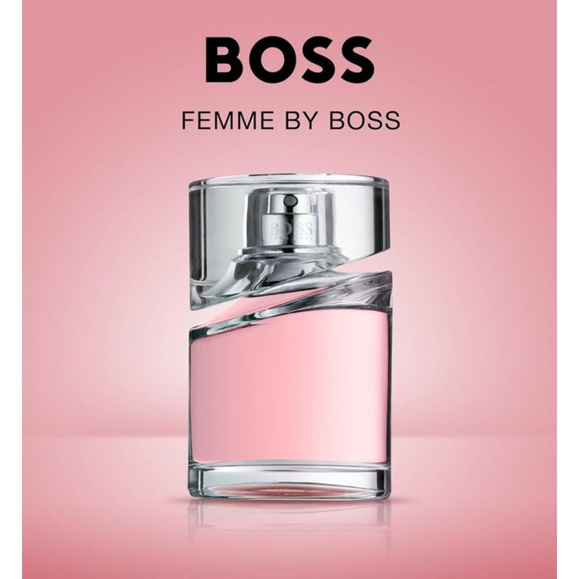Hugo Boss Femme Eau De Parfum For Women 75ml