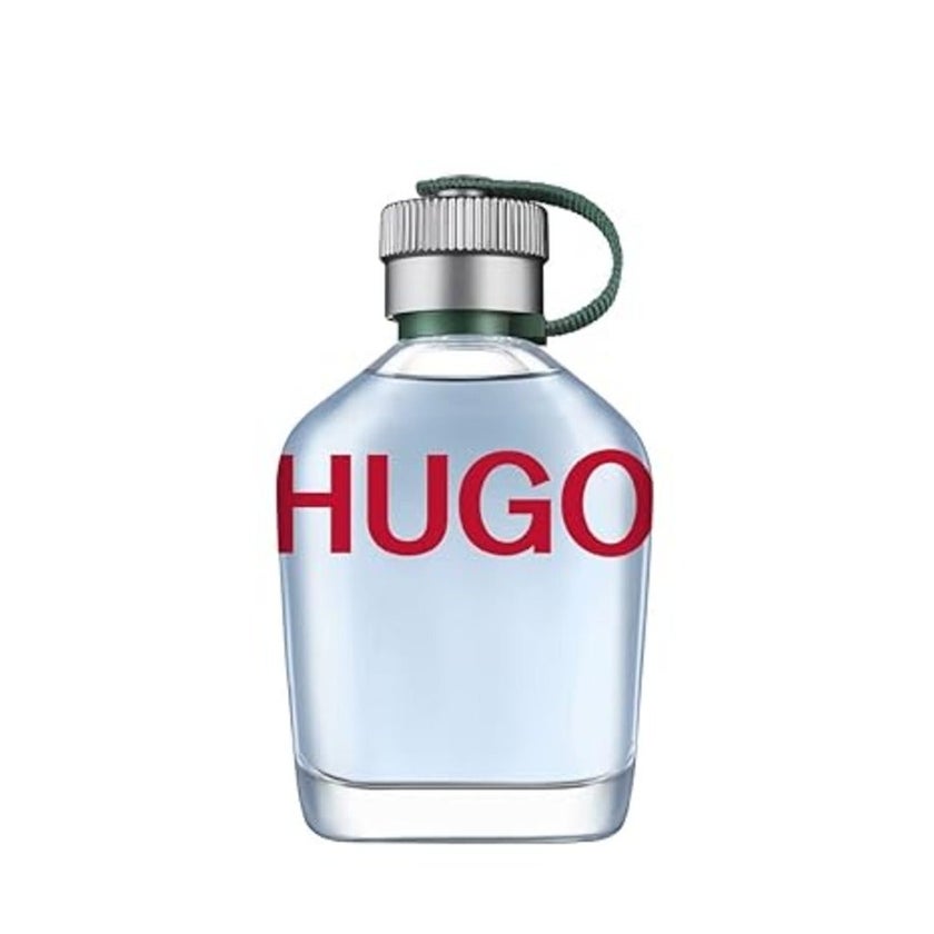 Hugo Boss Hugo Man Eau De Toilette For Men 125ml