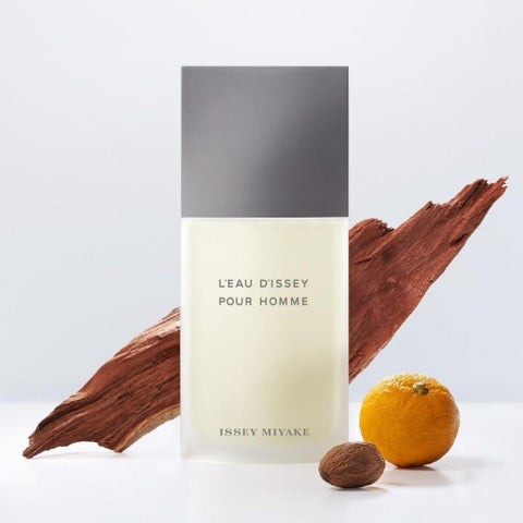 Issey Miyake L'Eau D'Issey Eau De Toilette For Men 125ml