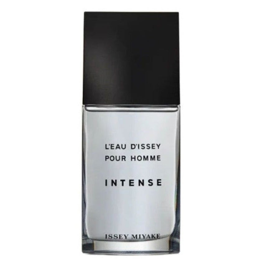 Issey Miyake L'Eau D'Issey Pour Homme Intense Eau De Toilette For Men 125ml