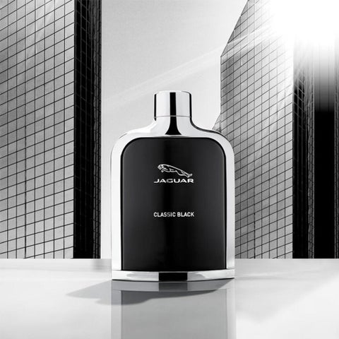 Jaguar Classic Black Eau De Toilette For Men 100ml
