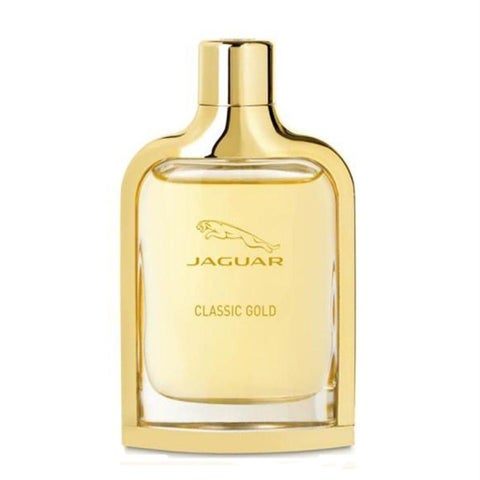 جاغوار كلاسيك غولد عطر تواليت للرجال 100 مل