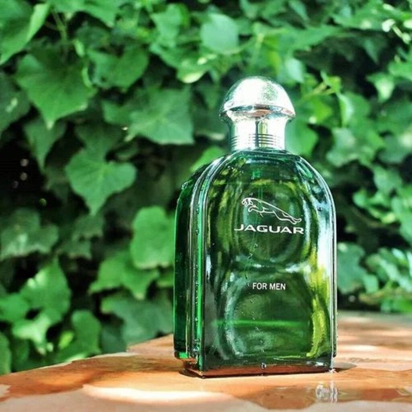 Jaguar Eau De Toilette For Men 100ml