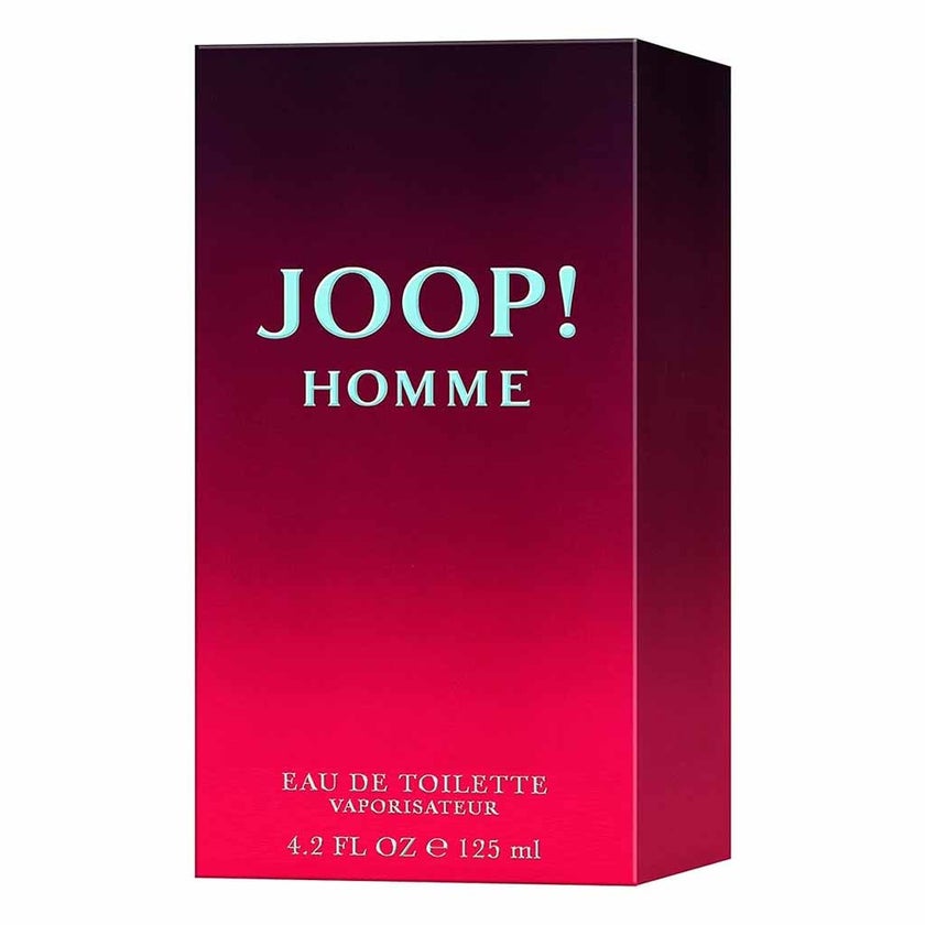 Joop! Homme Eau De Toilette For Men 125ml