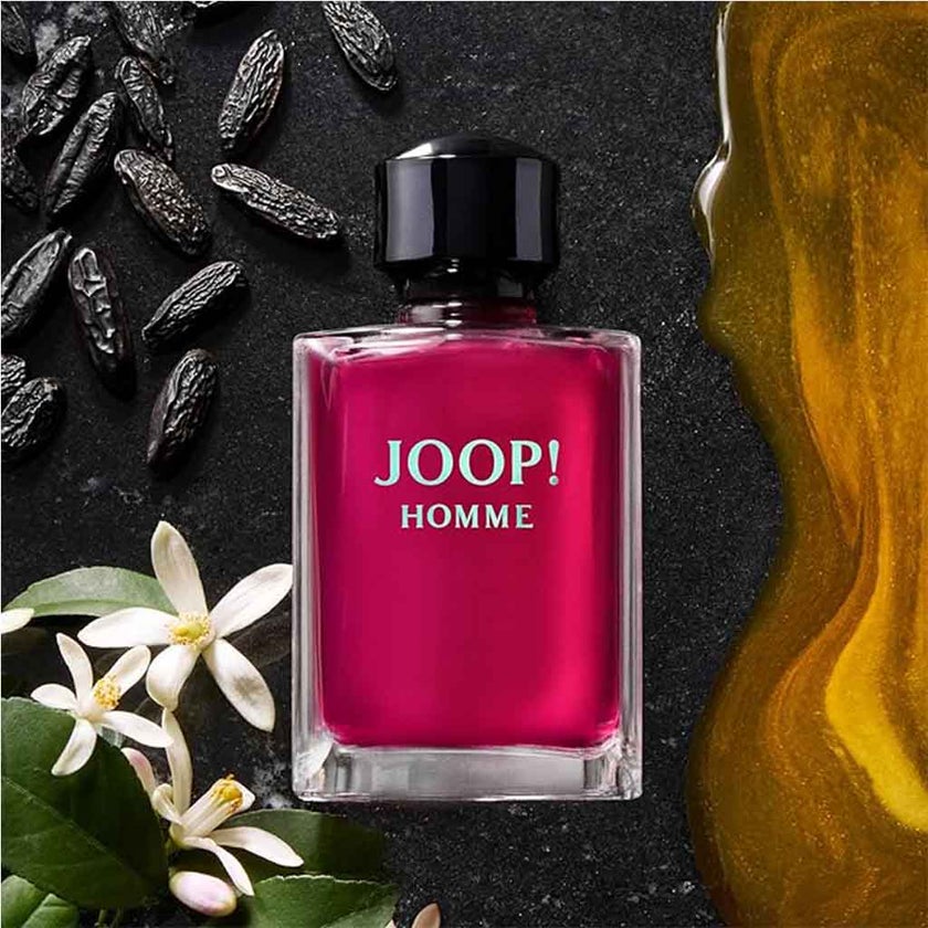 Joop! Homme Eau De Toilette For Men 125ml