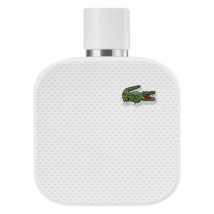 Lacoste L.12.12 Blanc Eau De Toilette For Men 100ml