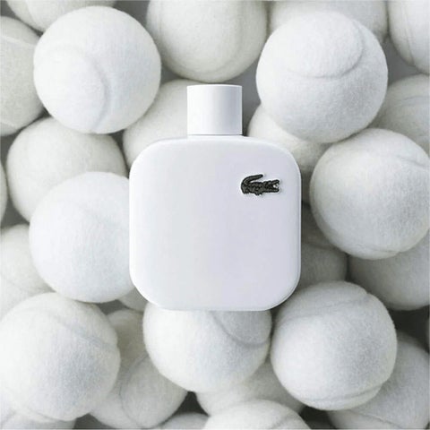Lacoste L.12.12 Blanc Eau De Toilette For Men 100ml
