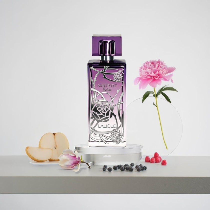 Lalique Amethyst Eclat Eau De Parfum For Women 100ml