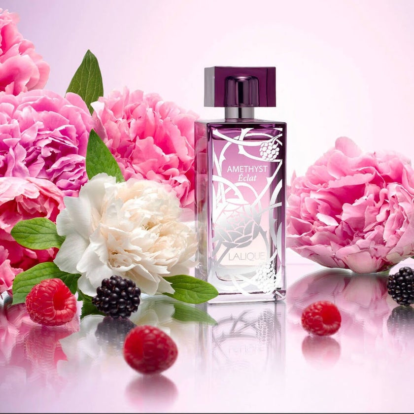 Lalique Amethyst Eclat Eau De Parfum For Women 100ml