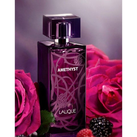 Lalique Amethyst Eau De Parfum For Women 100ml