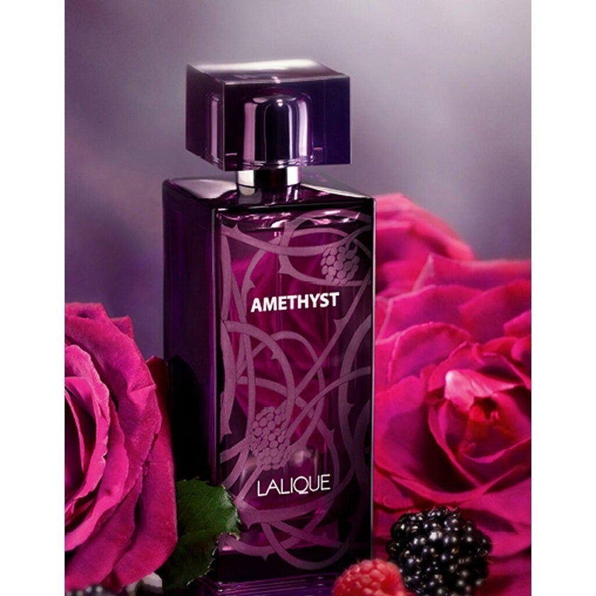 Lalique Amethyst Eau De Parfum For Women 100ml