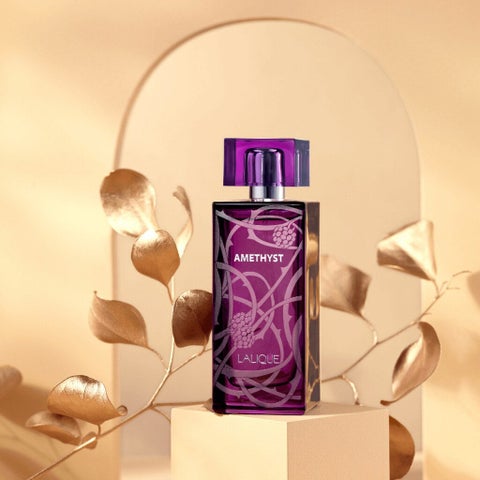 Lalique Amethyst Eau De Parfum For Women 100ml
