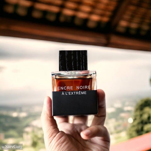 Lalique Encre Noire A L'Extreme Eau De Parfum For Women 100ml