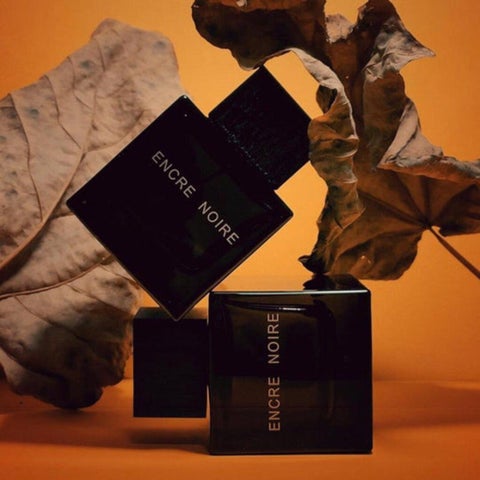 Lalique Encre Noire Pour Homme Eau De Toilette For Men 100ml