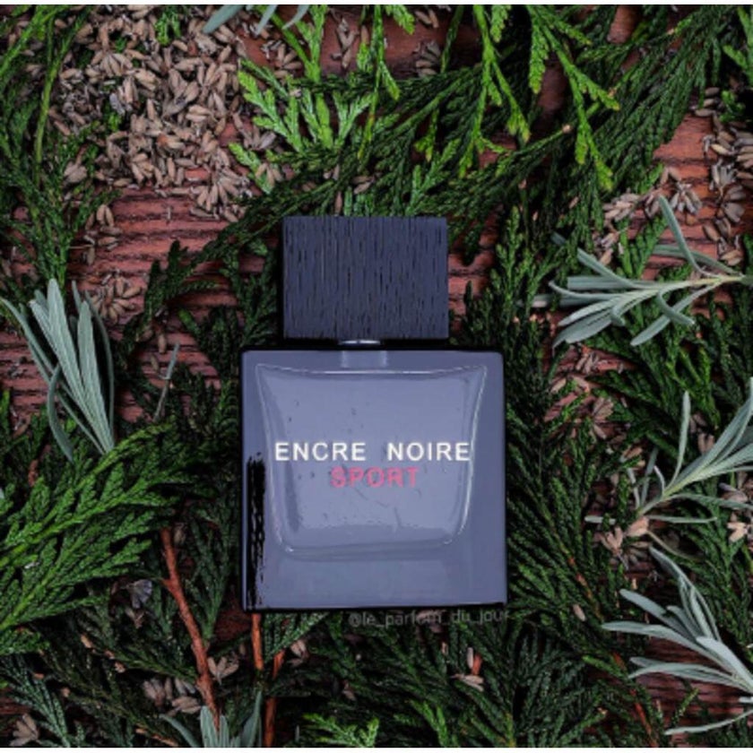 Lalique Encre Noire Sport Eau De Toilette For Men 100ml