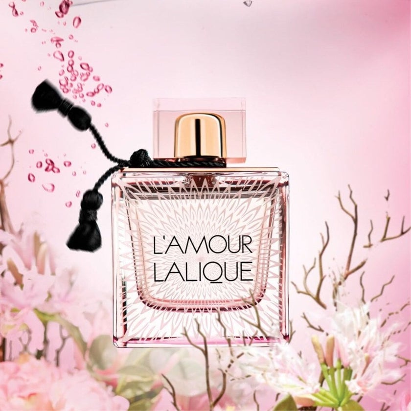 Lalique L'Amour Eau De Parfum For Women 100ml