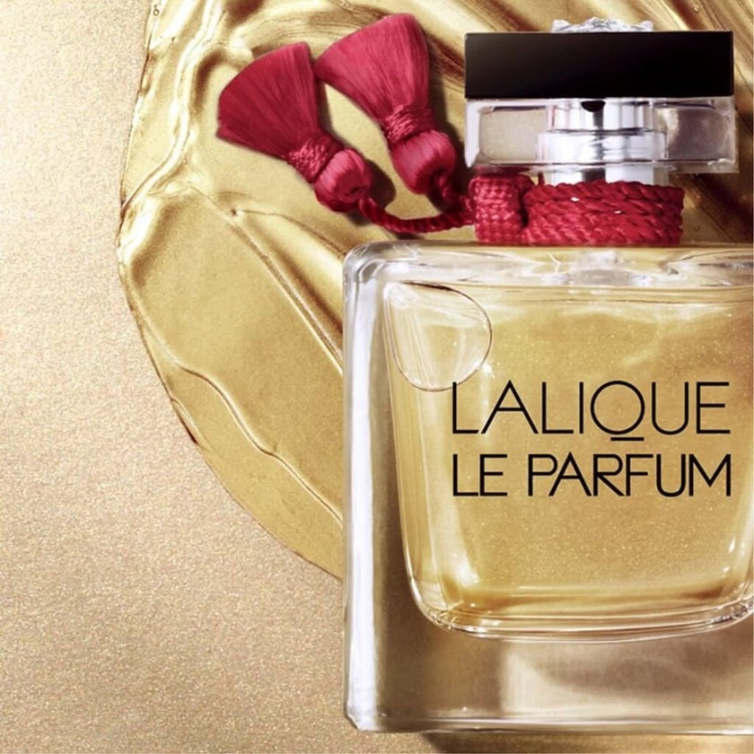 Lalique Le Parfum Eau De Parfum For Women 100ml