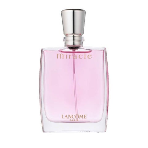 لانكوم ميراكل عطر للنساء - عطر زهري حار، 100 مل