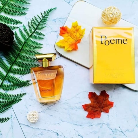 Lancome Poeme Eau De Parfum For Women 100ml