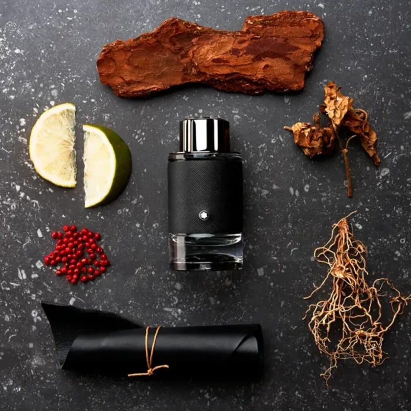 Mont Blanc Explorer Eau De Parfum For Men 100ml