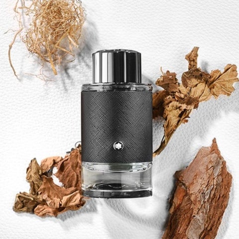 Mont Blanc Explorer Eau De Parfum For Men 100ml