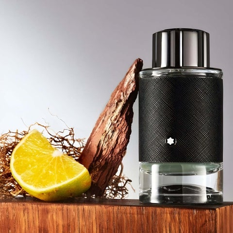 Mont Blanc Explorer Eau De Parfum For Men 100ml