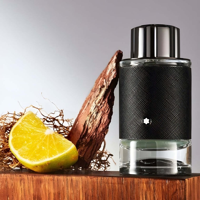 Mont Blanc Explorer Eau De Parfum For Men 100ml