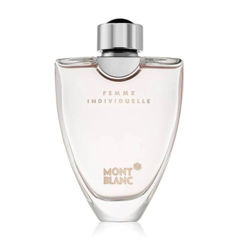 مونت بلانك فام أنديفيدوال عطر تواليت للنساء - عطر زهري شرقي فاخر 75 مل