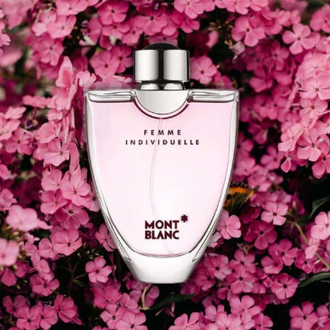 مونت بلانك فام أنديفيدوال عطر تواليت للنساء - عطر زهري شرقي فاخر 75 مل