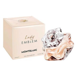 Mont Blanc Lady Emblem Eau De Parfum For Women 75ml