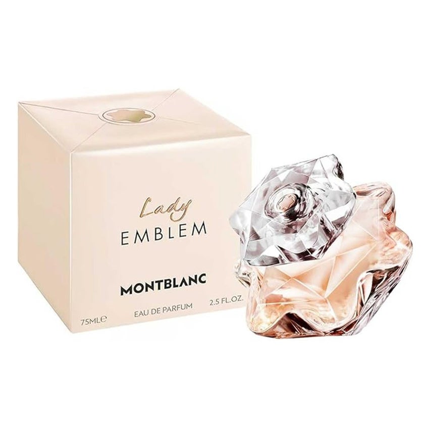 Mont Blanc Lady Emblem Eau De Parfum For Women 75ml