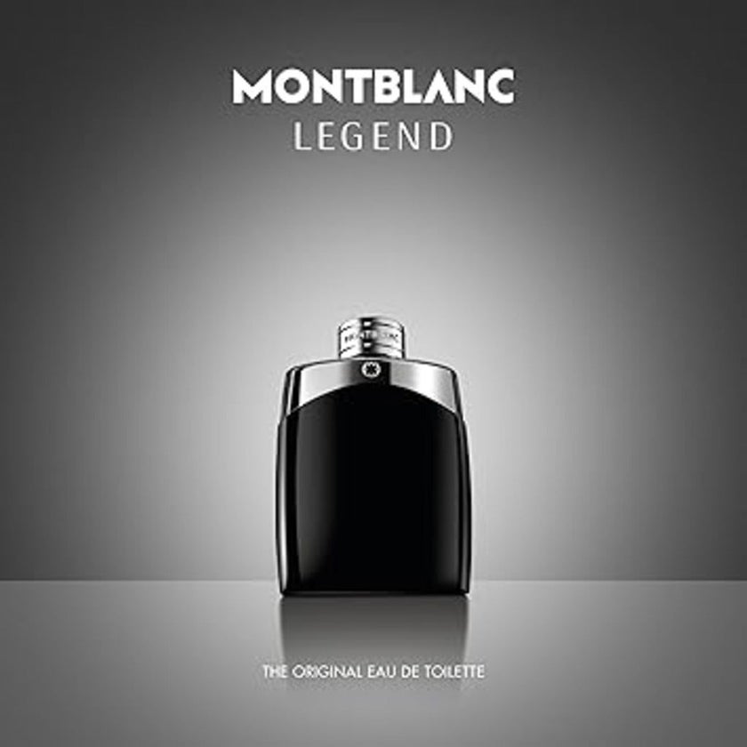 Mont Blanc Legend Eau De Toilette For Men 100ml