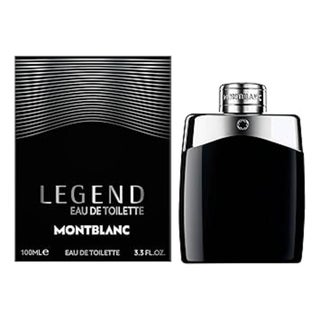 Mont Blanc Legend Eau De Toilette For Men 100ml