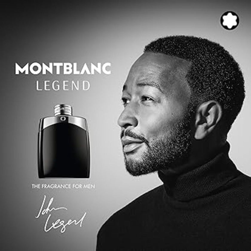 Mont Blanc Legend Eau De Toilette For Men 100ml