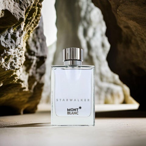 Mont Blanc Starwalker Eau De Toilette For Men 75ml