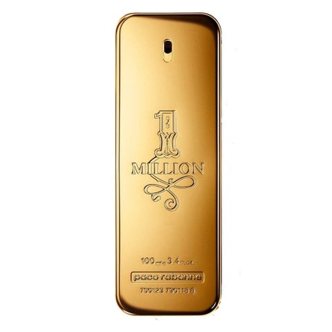 Paco Rabanne 1 Million Eau De Toilette For Men 100ml