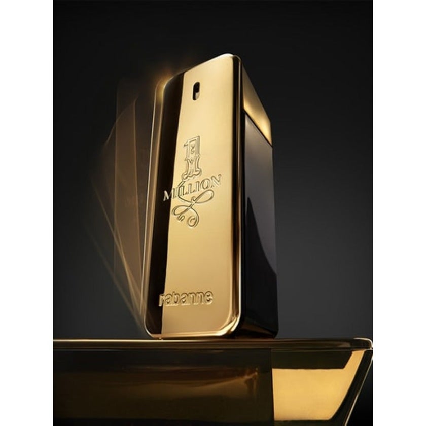 Paco Rabanne 1 Million Eau De Toilette For Men 100ml